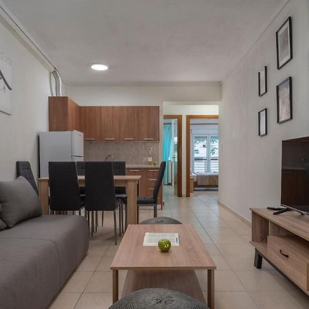 Kosmos Sevice Apartment Family City Center 4A Солун Екстериор снимка