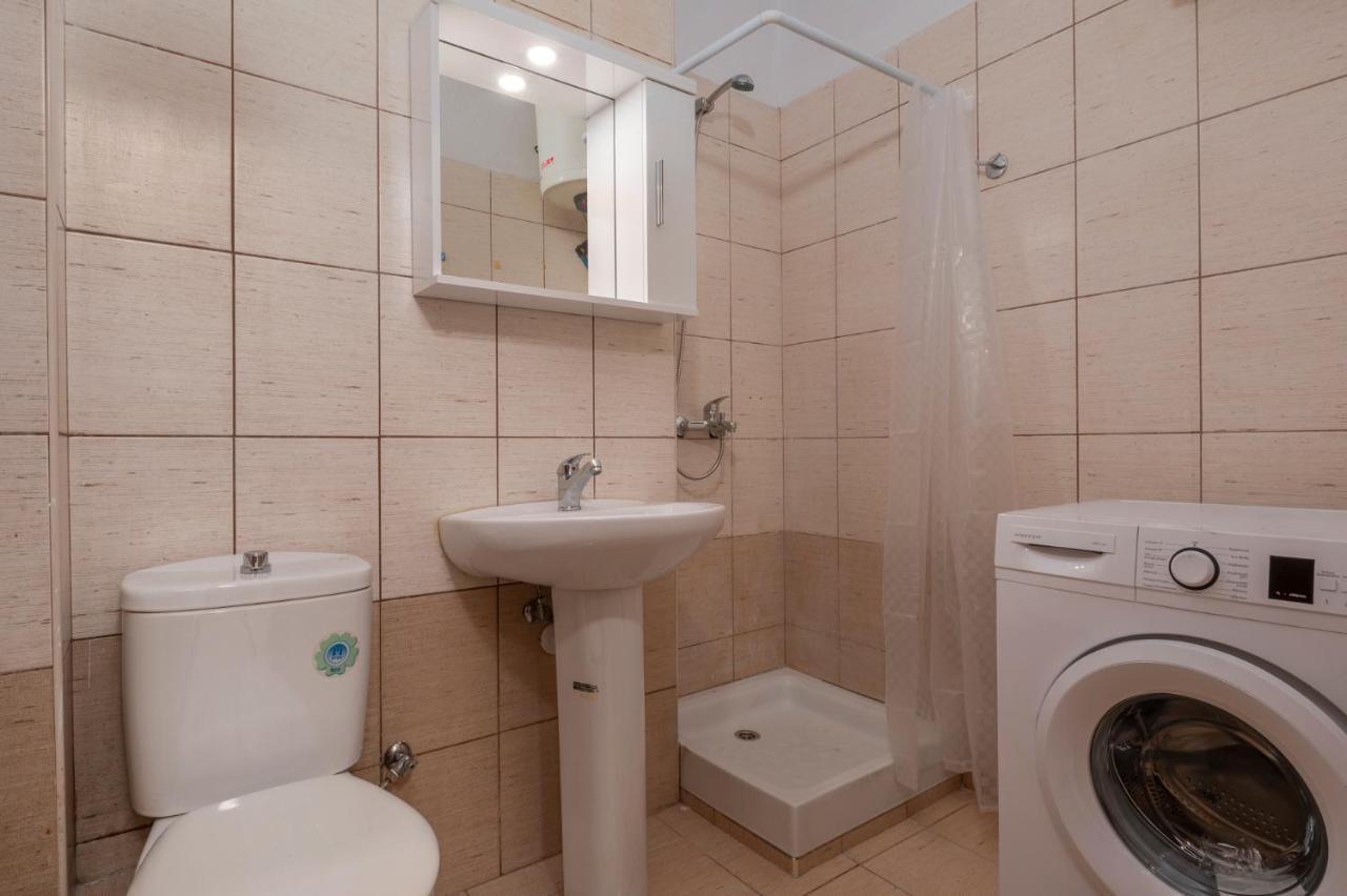 Kosmos Sevice Apartment Family City Center 4A Солун Екстериор снимка